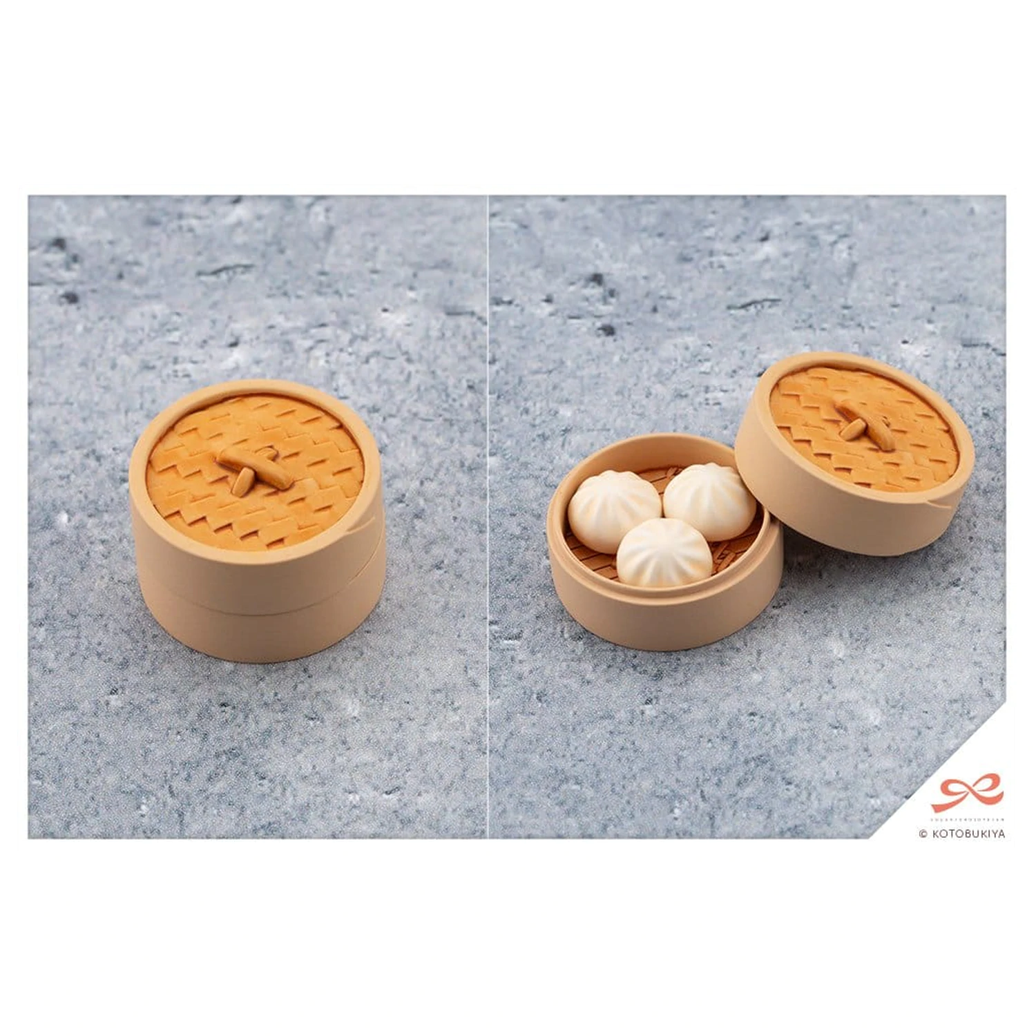 Sousaishojoteien Plastic Model Kit 1/10 Kuon Yakushiji Qipao Costume 17 cm product photo