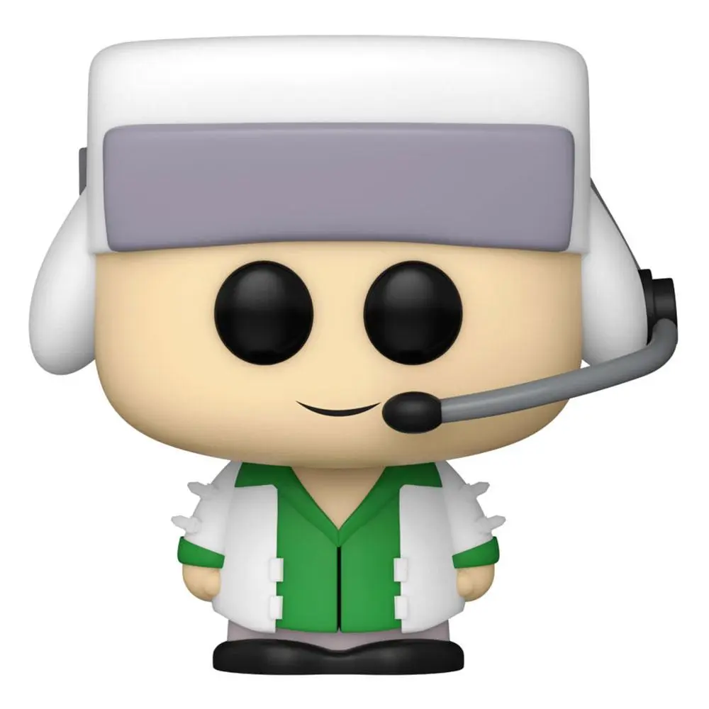 South Park 20th Anniversary POP! TV Vinyl Figure Boyband Kyle 9 cm termékfotó