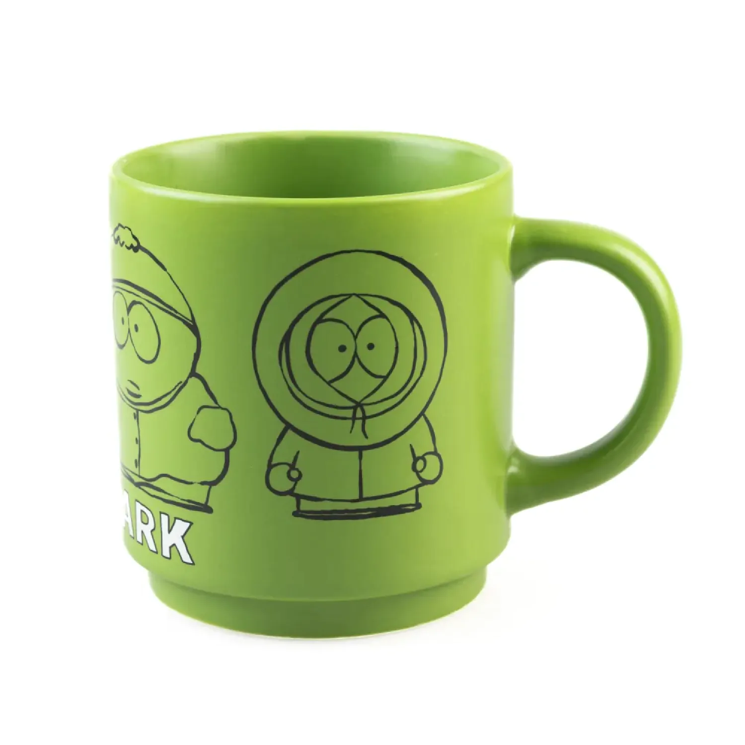 South Park Set of 4 mugs 300ml product photo
