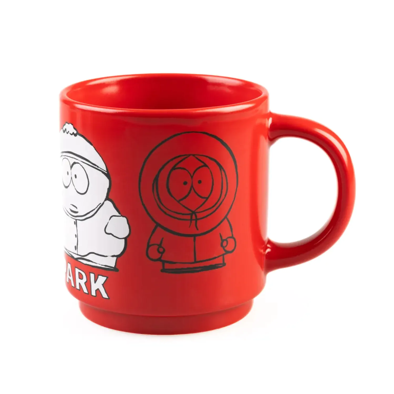 South Park Set of 4 mugs 300ml product photo