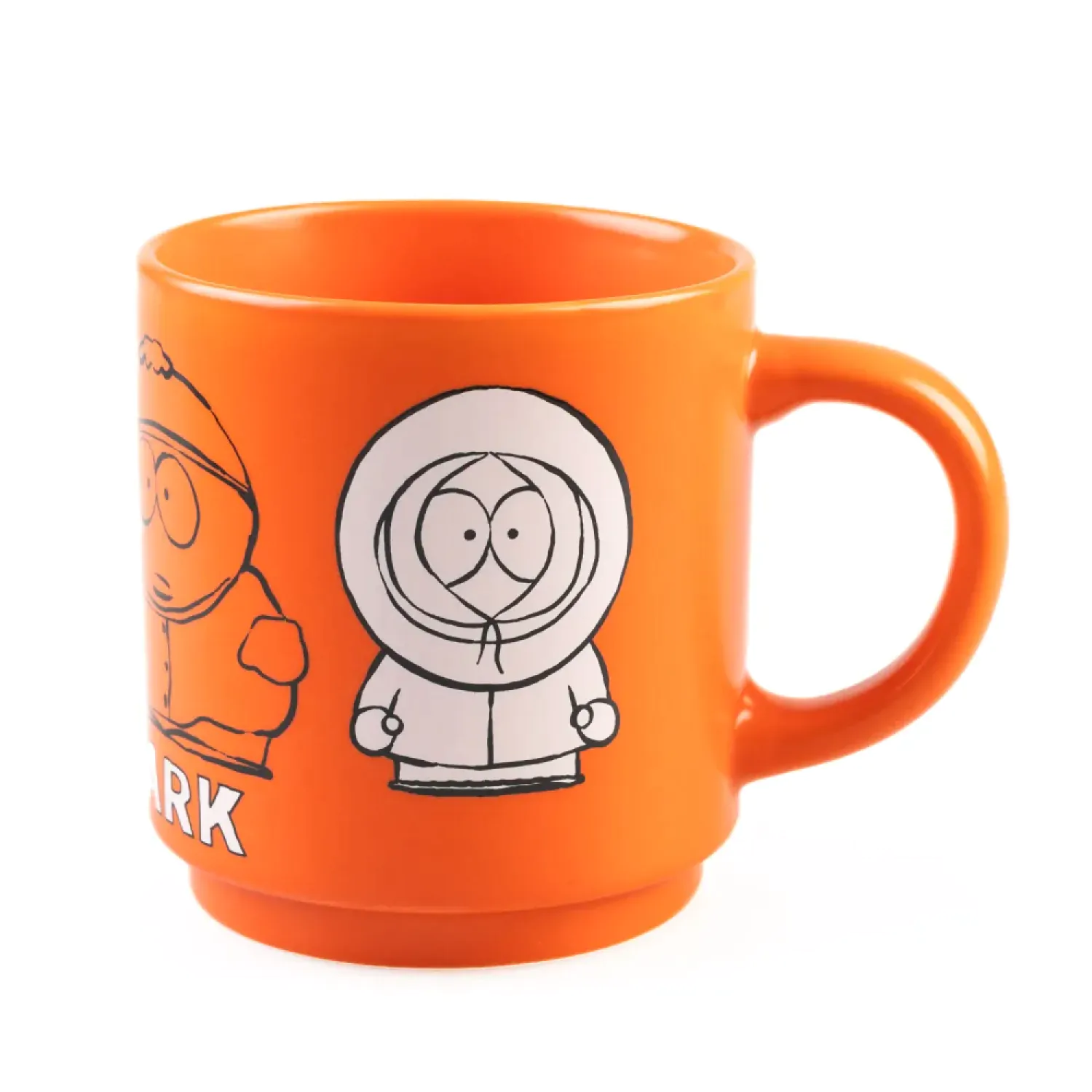 South Park Set of 4 mugs 300ml product photo