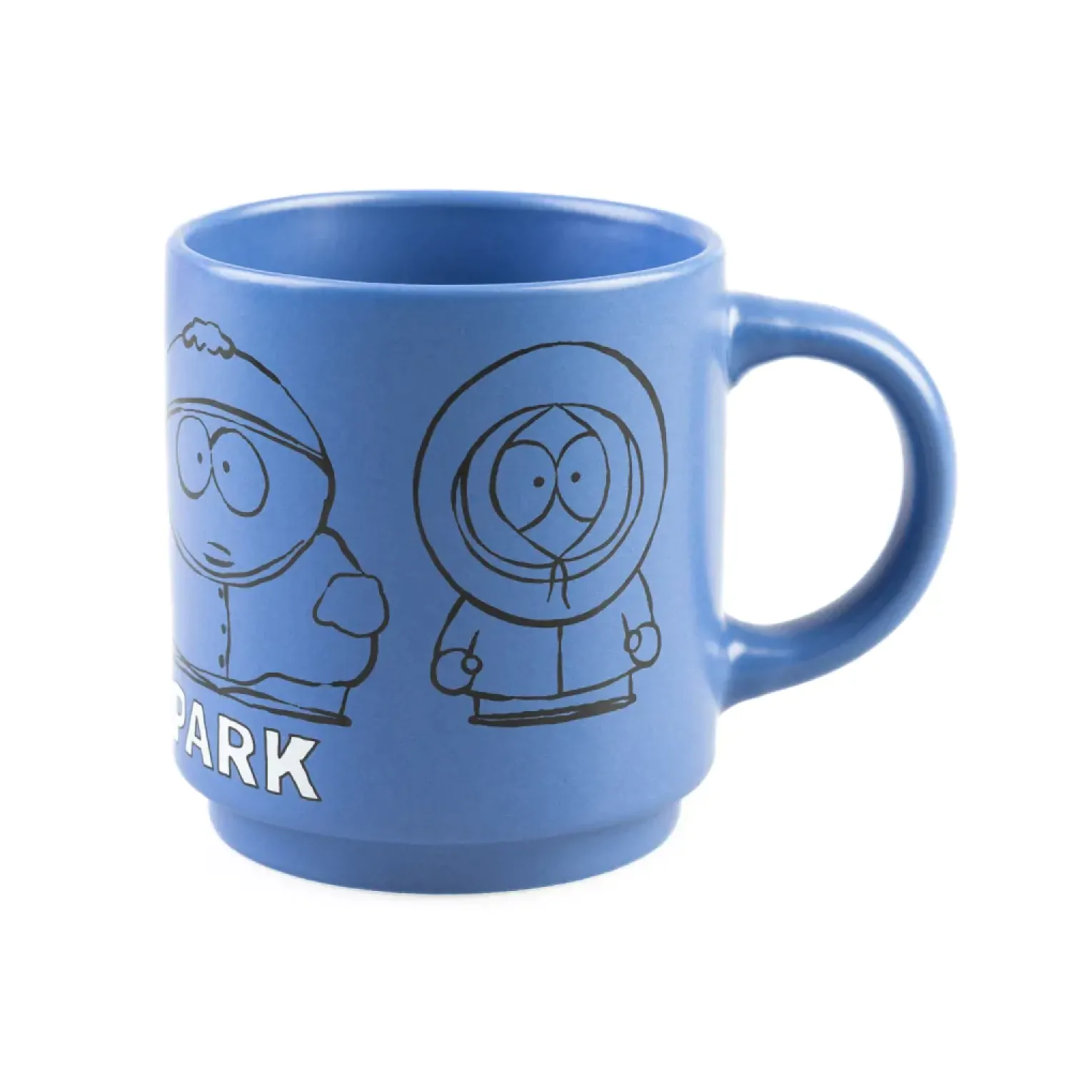 South Park Set of 4 mugs 300ml product photo