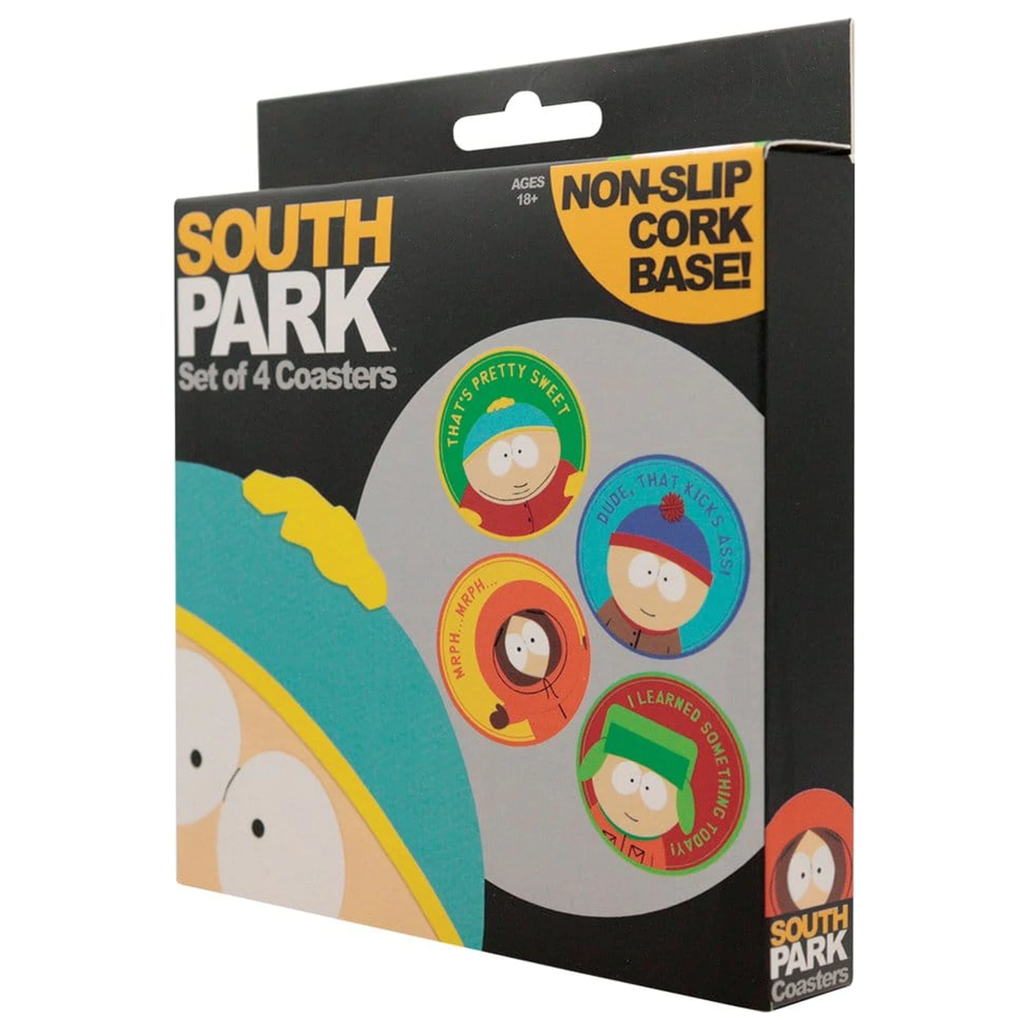 South Park Coaster 4-Pack product photo