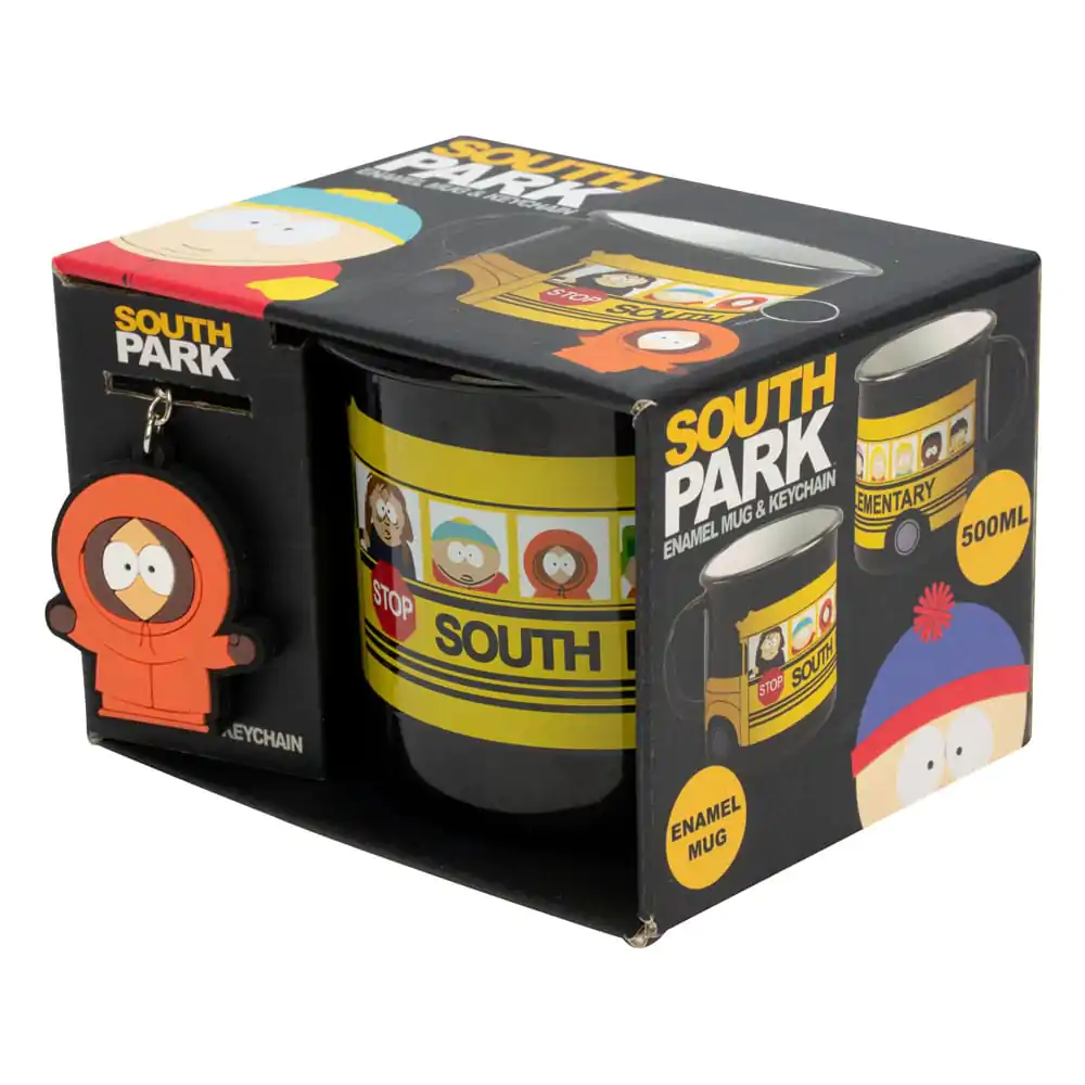 South Park Mug and Keychain Set product photo