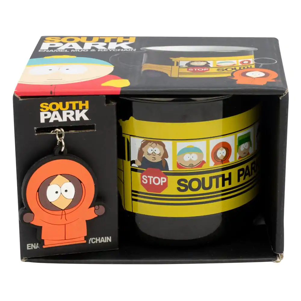 South Park Mug and Keychain Set product photo