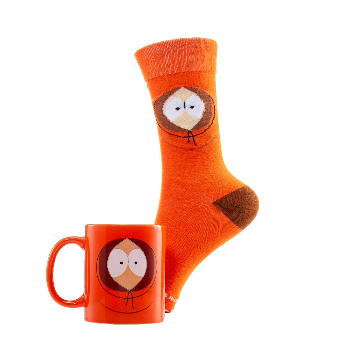 South Park Mug & Socks Set termékfotó