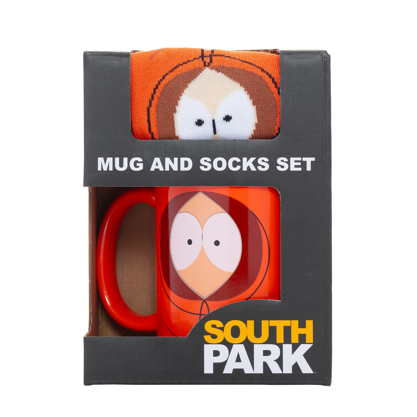 South Park Mug & Socks Set termékfotó