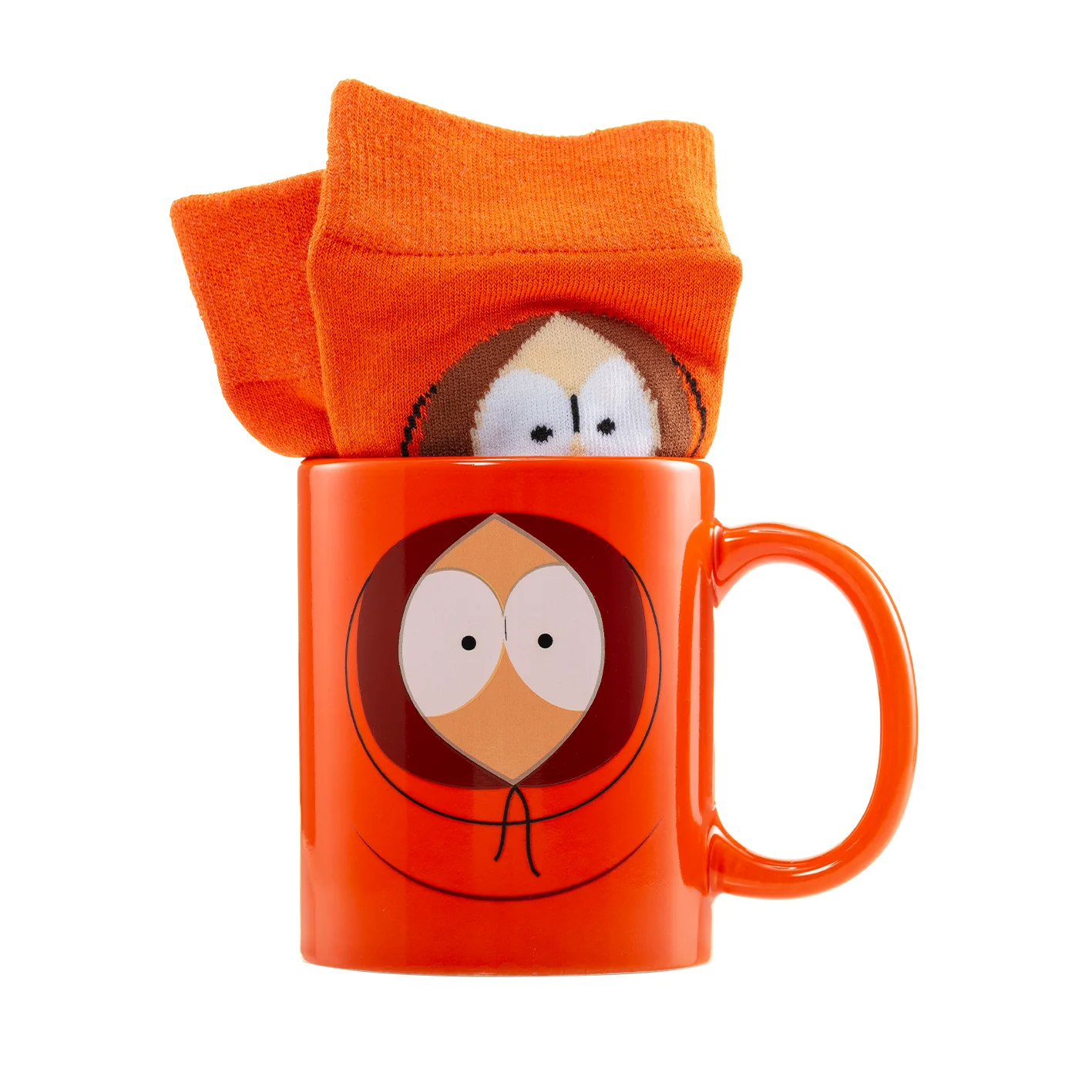 South Park Mug & Socks Set termékfotó