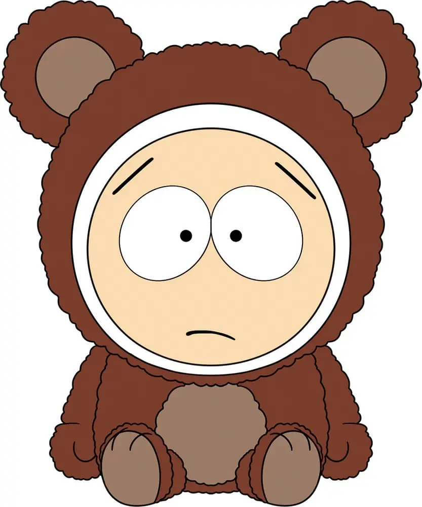 South Park Plush Figure Butters the Bear 22 cm product photo