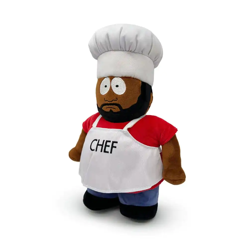 South Park Plush Figure Chef 22 cm termékfotó