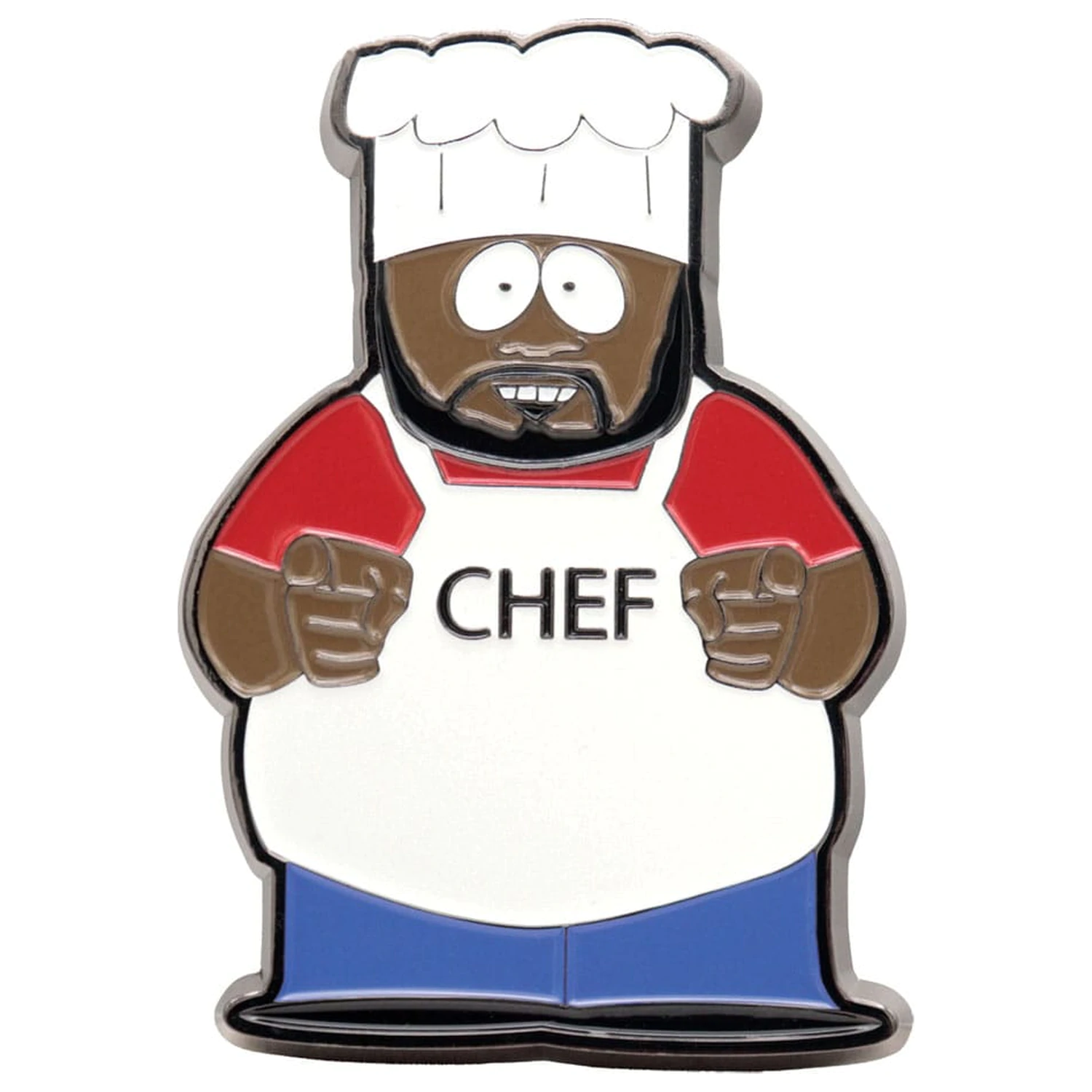 South Park Bottle Opener Chef product photo