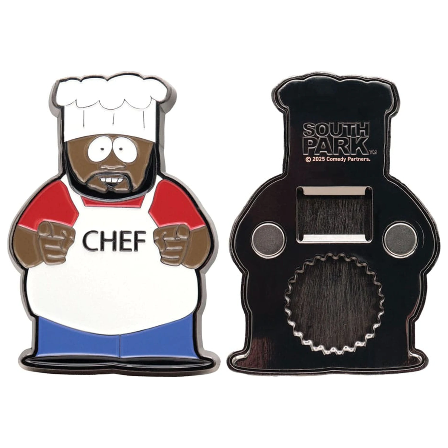 South Park Bottle Opener Chef product photo