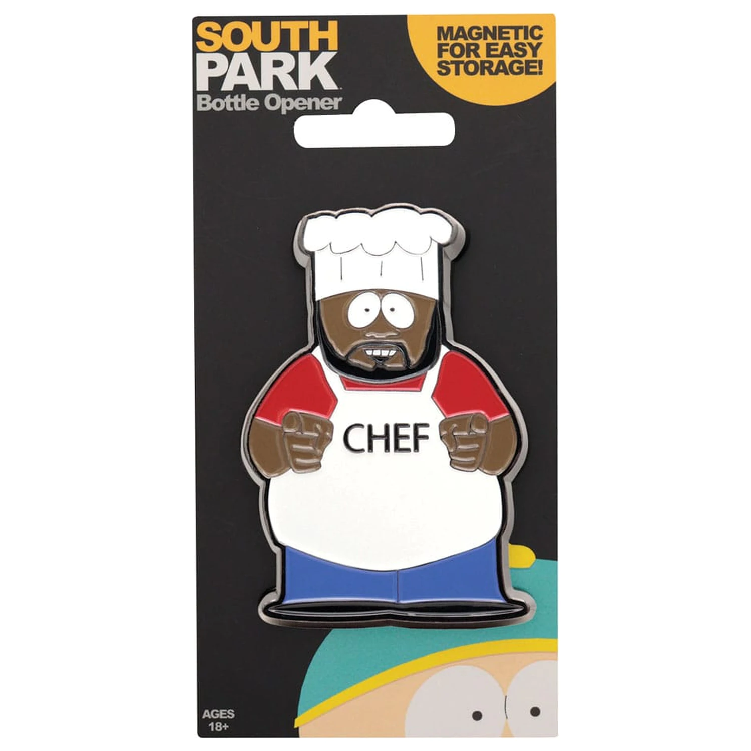 South Park Bottle Opener Chef product photo
