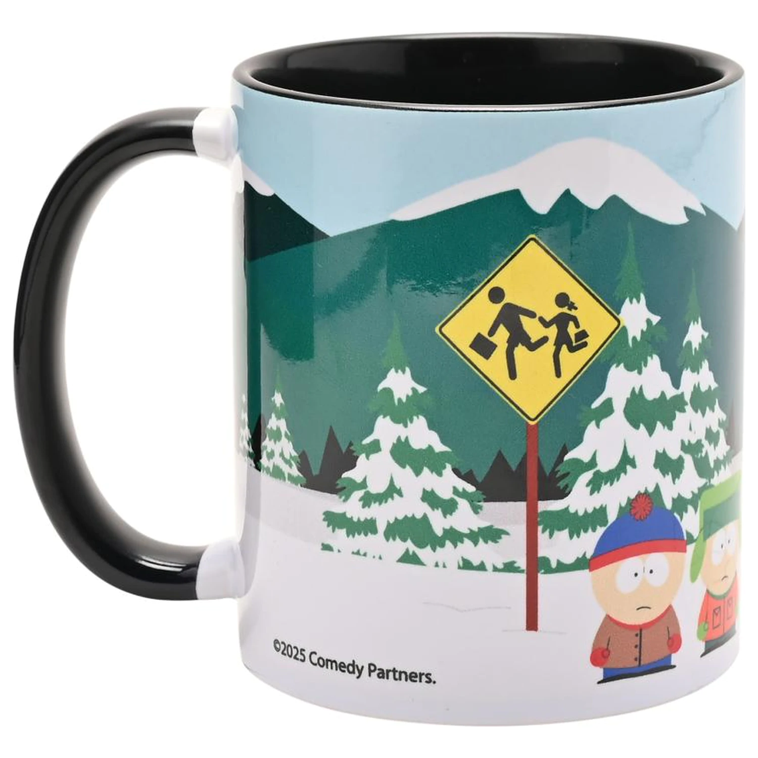 South Park Forest Inner Colored Mug 325 ml product photo