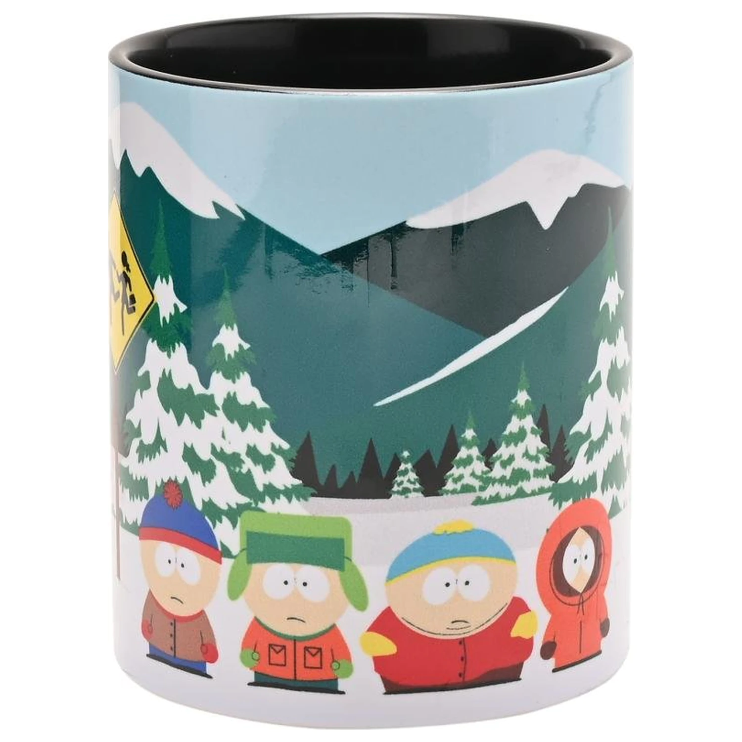 South Park Forest Inner Colored Mug 325 ml product photo