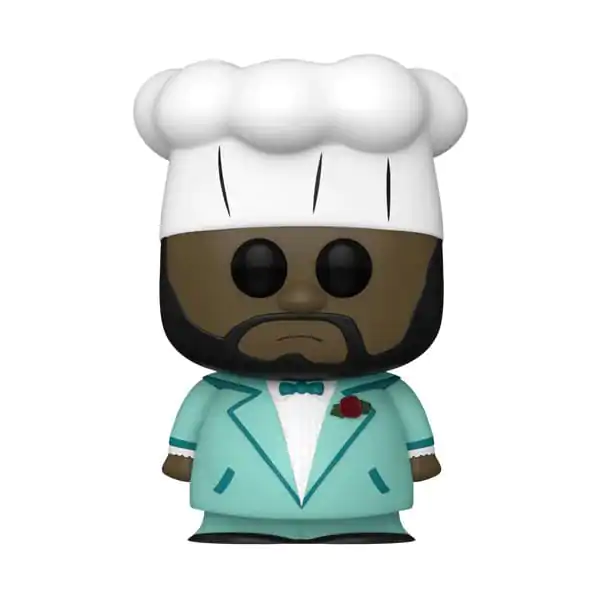 South Park Funko POP! TV Vinyl Figure Chef in Suit 9 cm termékfotó