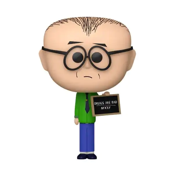 South Park Funko POP! TV Vinyl Figure Mr. Mackey w/Sign 9 cm product photo