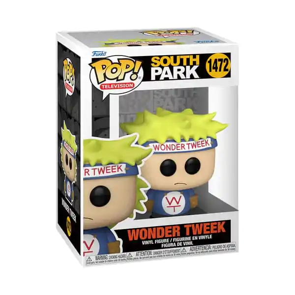 South Park Funko POP! TV Vinyl Figure Tweek Tweak 9 cm product photo