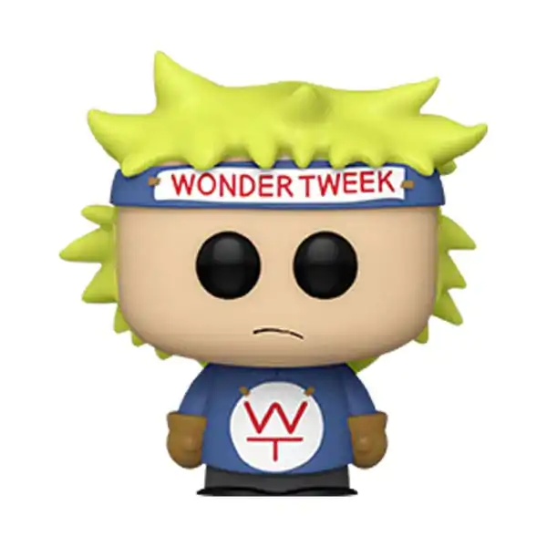 South Park Funko POP! TV Vinyl Figure Tweek Tweak 9 cm product photo