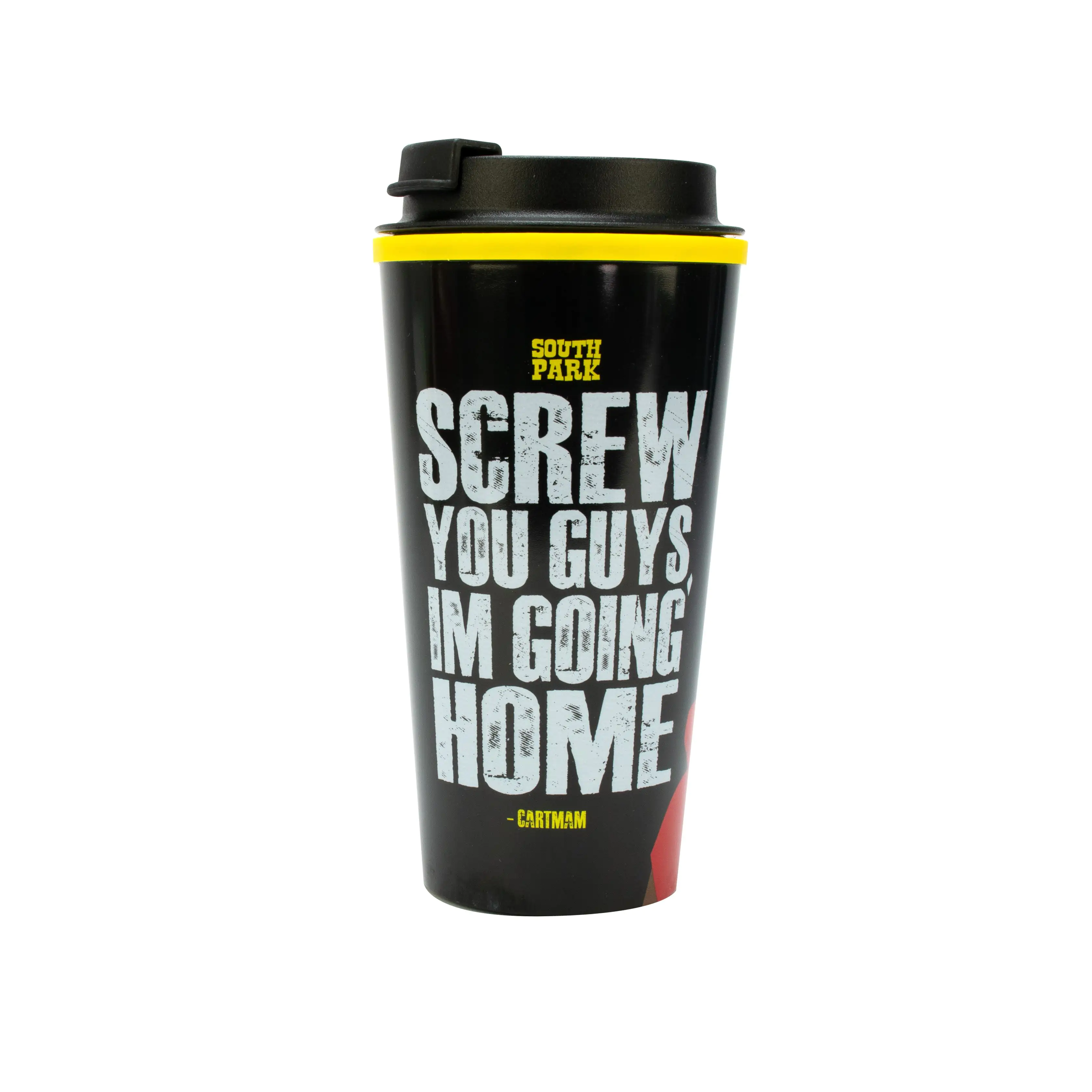 SOUTH PARK - Isothermal Travel Mug - 450 ml termékfotó