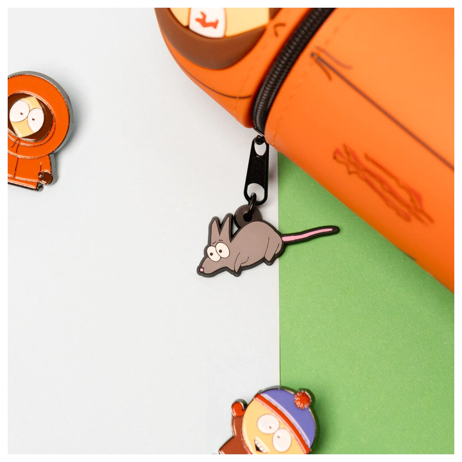 South Park Kenny 3D pencil case product photo