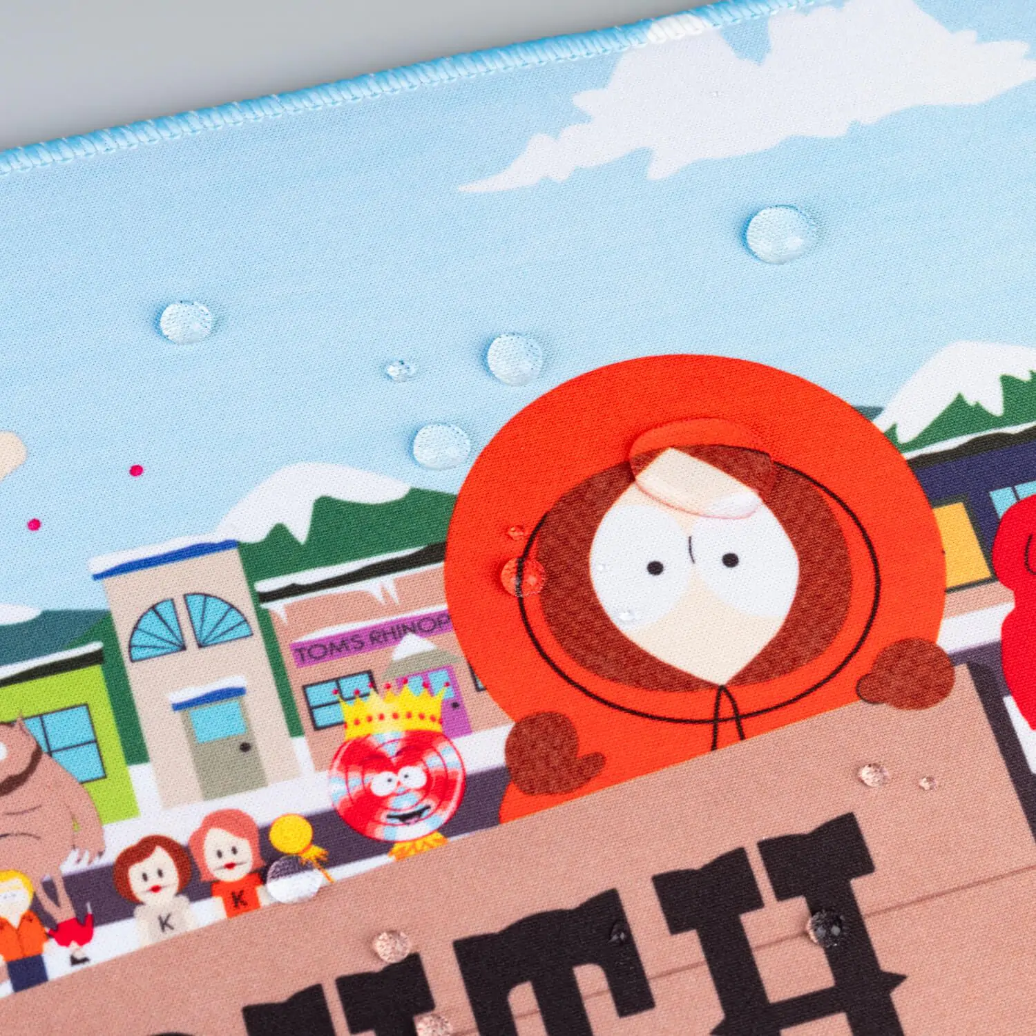 South Park gaming desk mat product photo