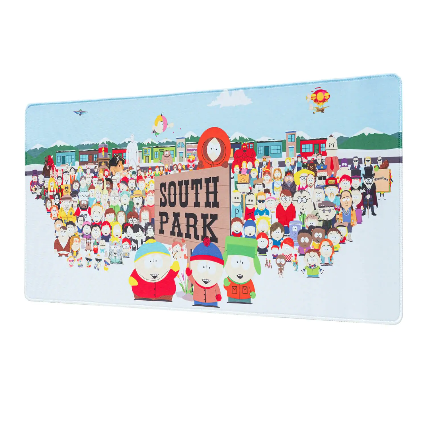 South Park gaming desk mat product photo