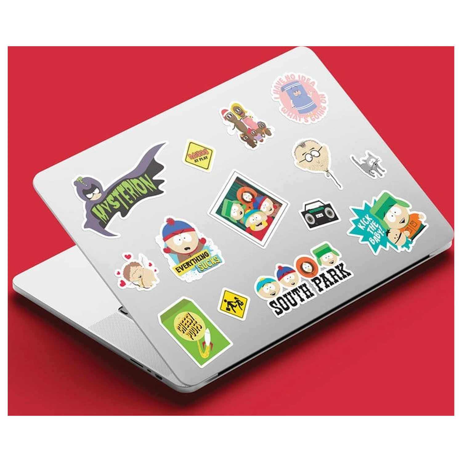 South Park Tech Sticker Pack product photo