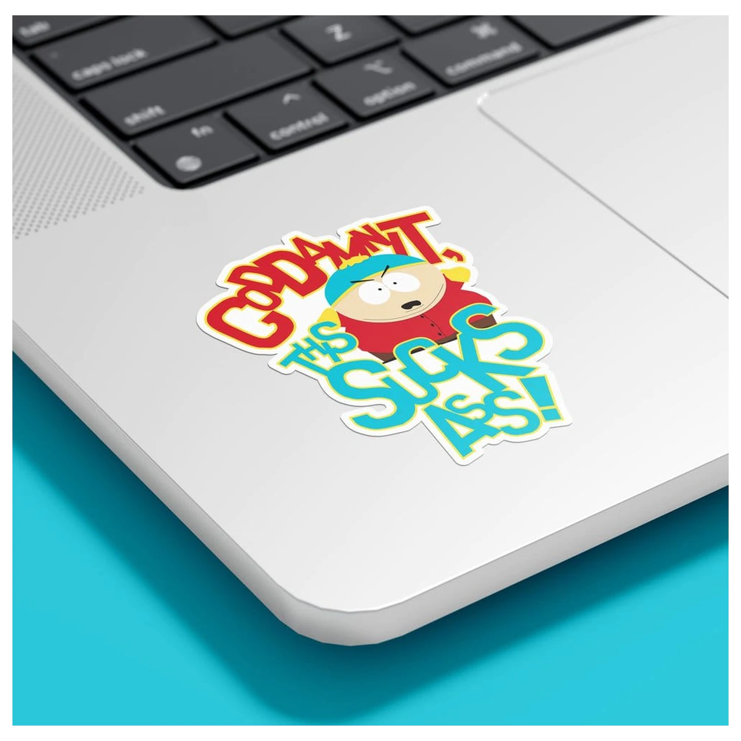 South Park Tech Sticker Pack product photo