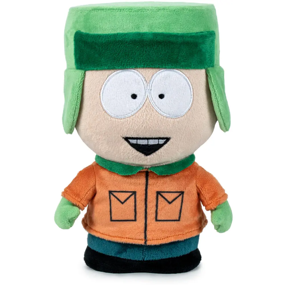 South Park Kyle plush toy 27cm termékfotó