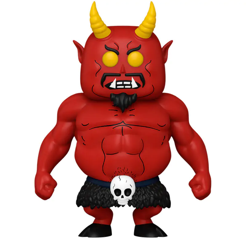South Park Oversized Funko POP! Vinyl Figure Satan 15 cm product photo