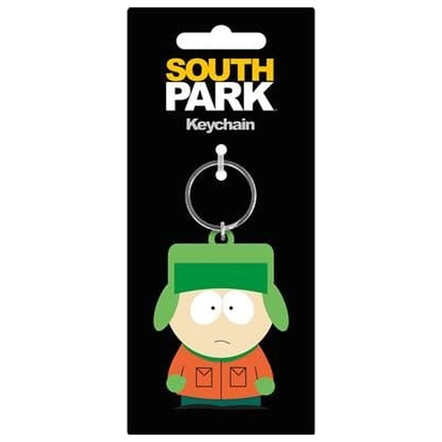 South Park PVC Keychain Kyle product photo