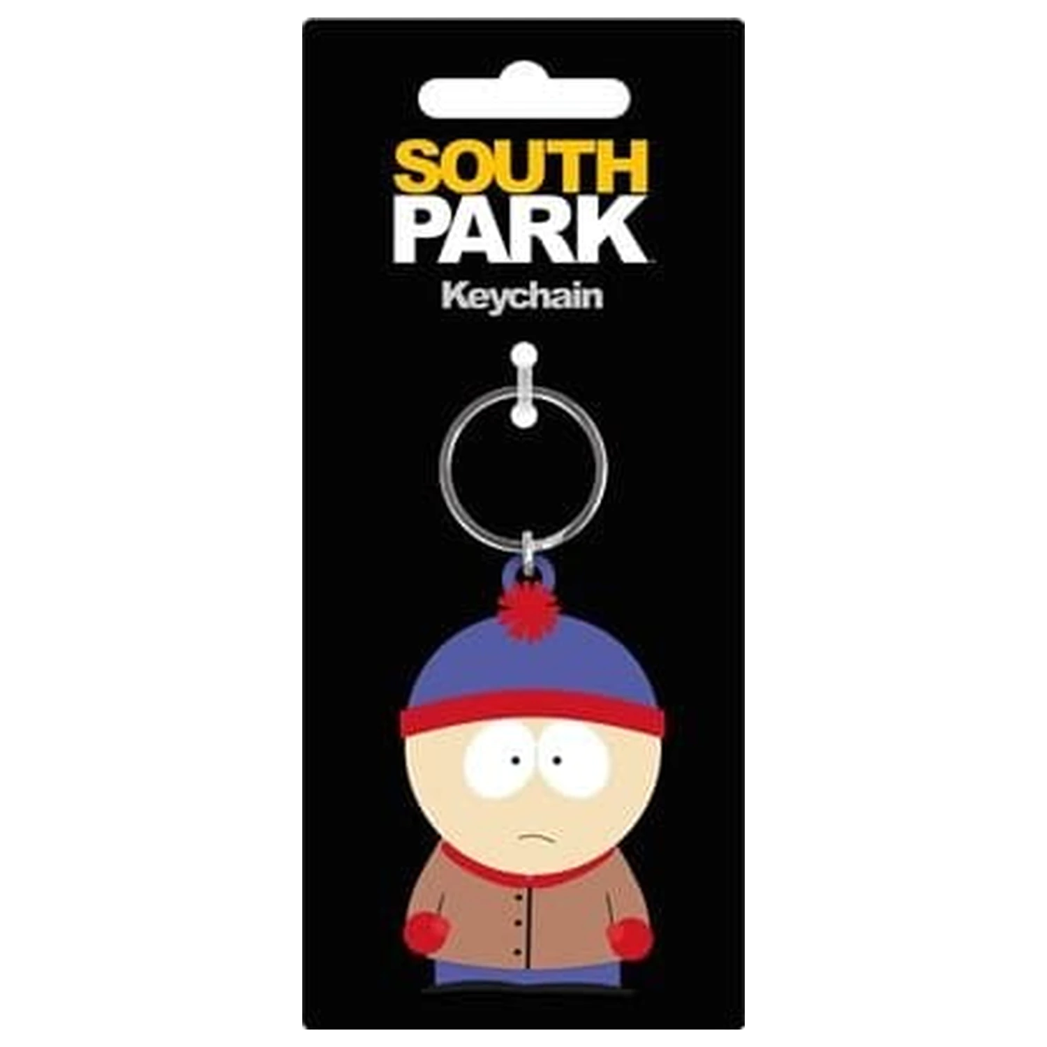 South Park PVC Keychain Stan product photo