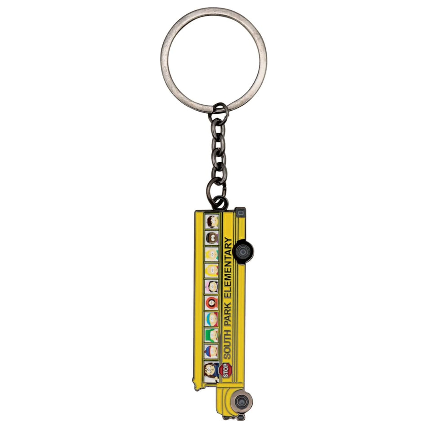 South Park Keychain School Bus Limited Edition           product photo