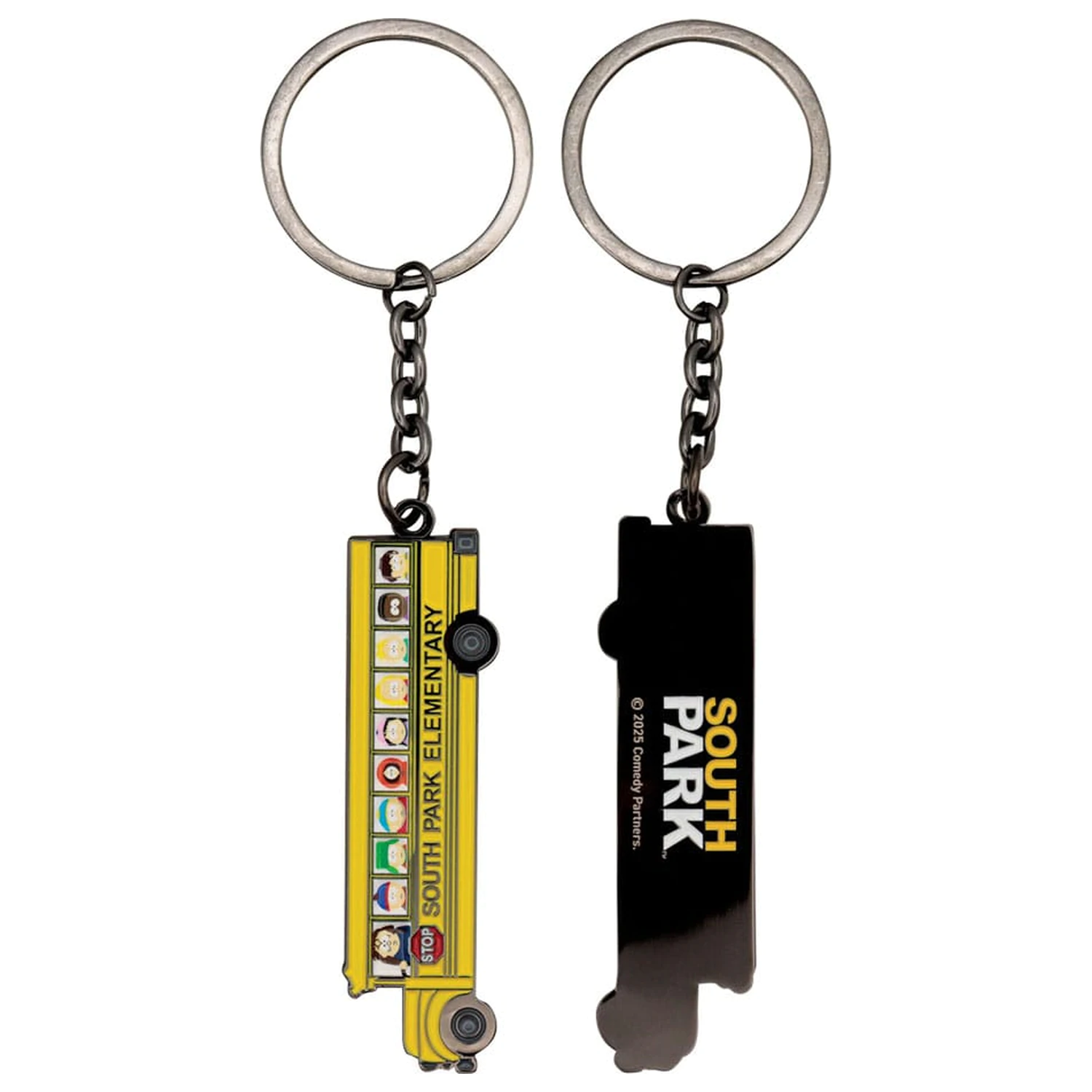 South Park Keychain School Bus Limited Edition           product photo