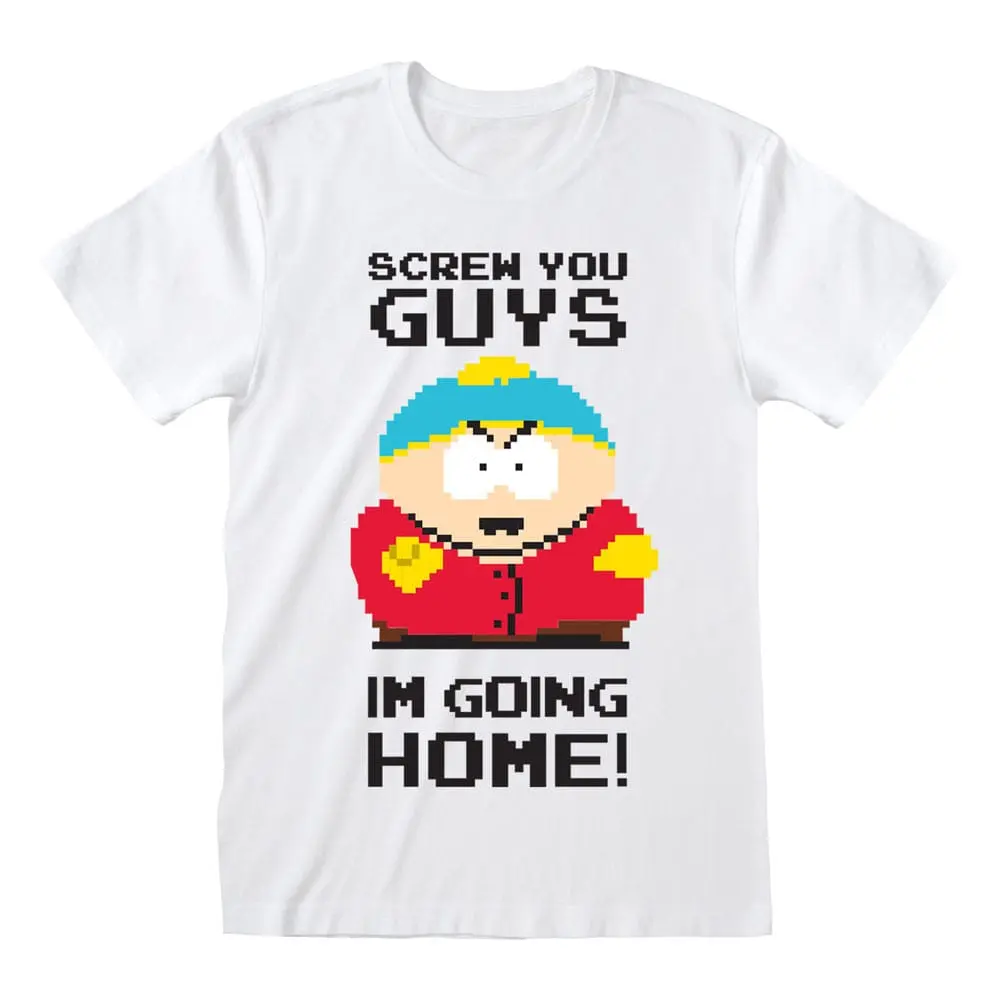 South Park Screw You Guys t-shirt termékfotó