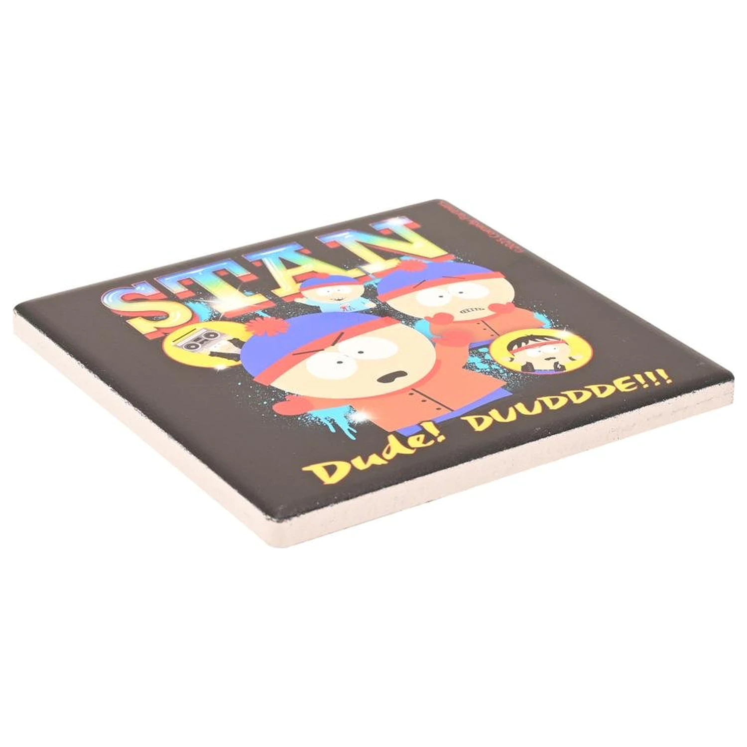 South Park Stan Ceramic Square Coaster product photo