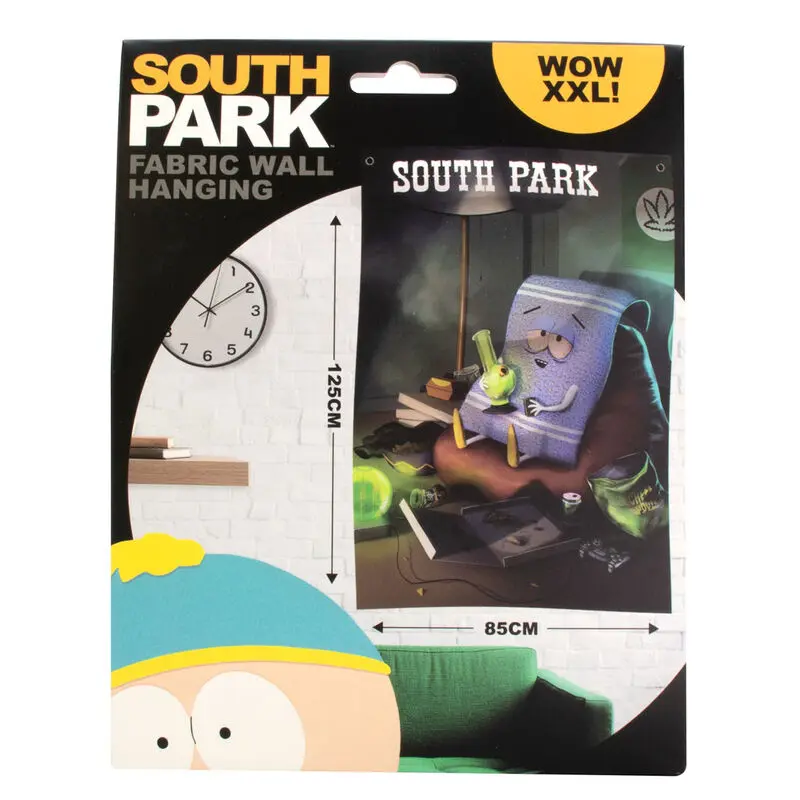 South Park fabric poster termékfotó