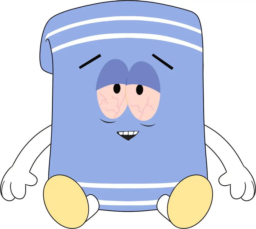 South Park Plush Figure Towelie Shoulder Rider 30 cm product photo