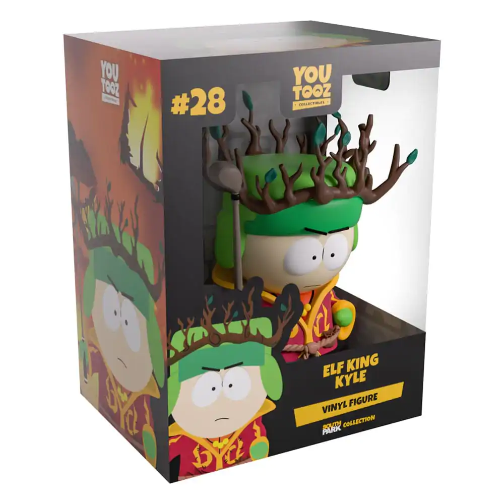 South Park Vinyl Figure Elf King Kyle 13 cm           product photo