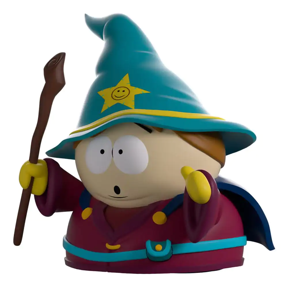 South Park Vinyl Figure Grand Wizard King 12 cm            product photo