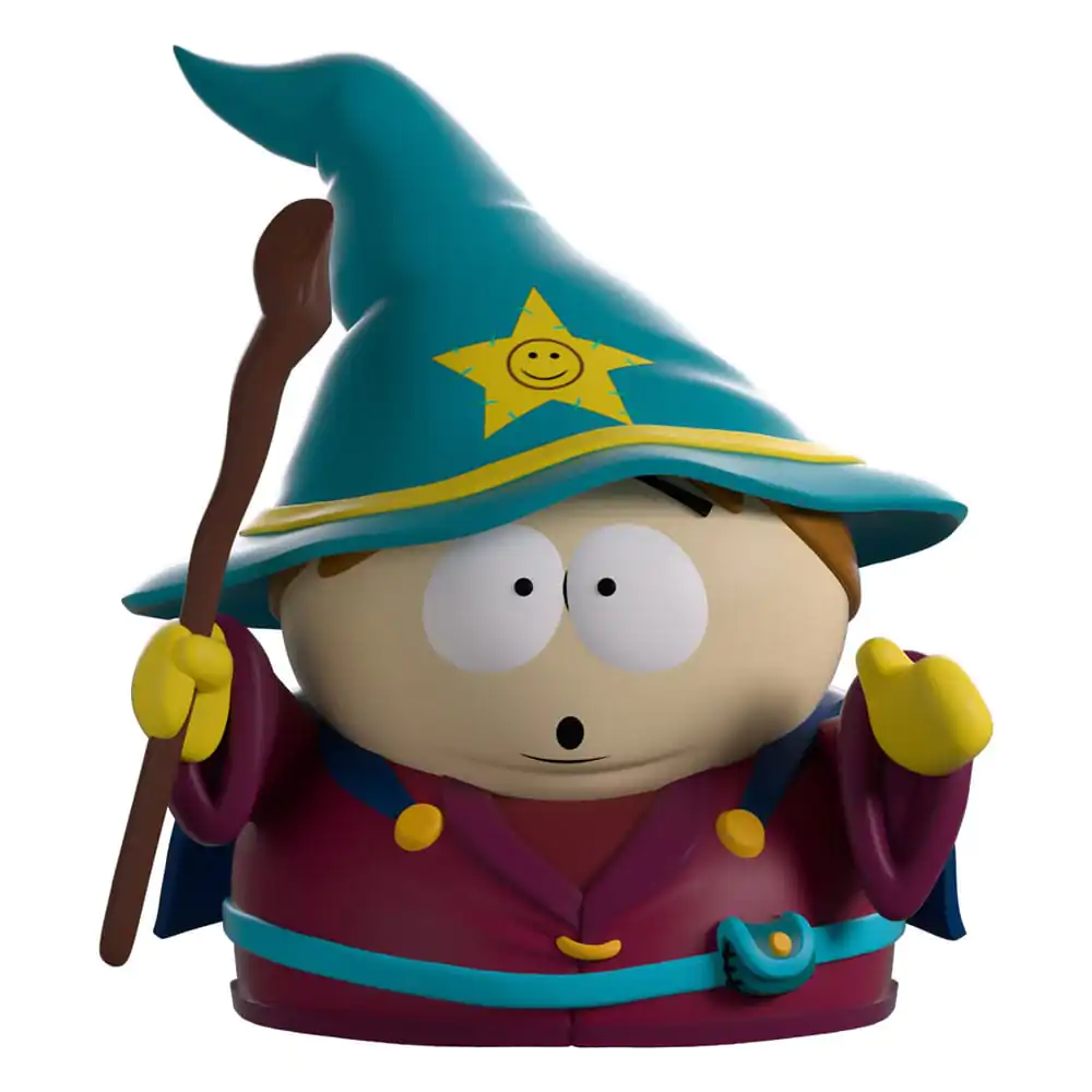 South Park Vinyl Figure Grand Wizard King 12 cm            product photo