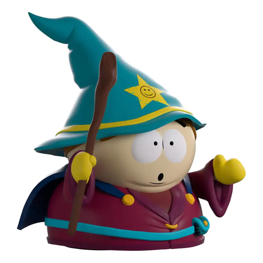 South Park Vinyl Figure Grand Wizard King 12 cm            product photo
