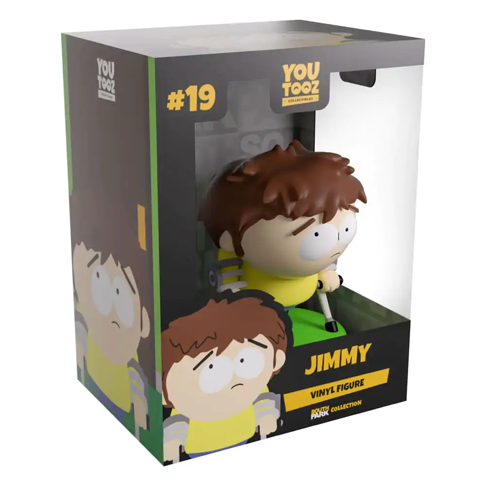 South Park Vinyl Figure Jimmy 9 cm termékfotó