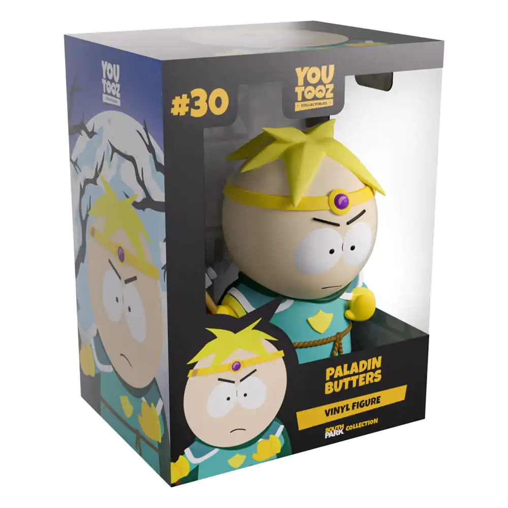 South Park Vinyl Figure Paladin Butters 9 cm            product photo