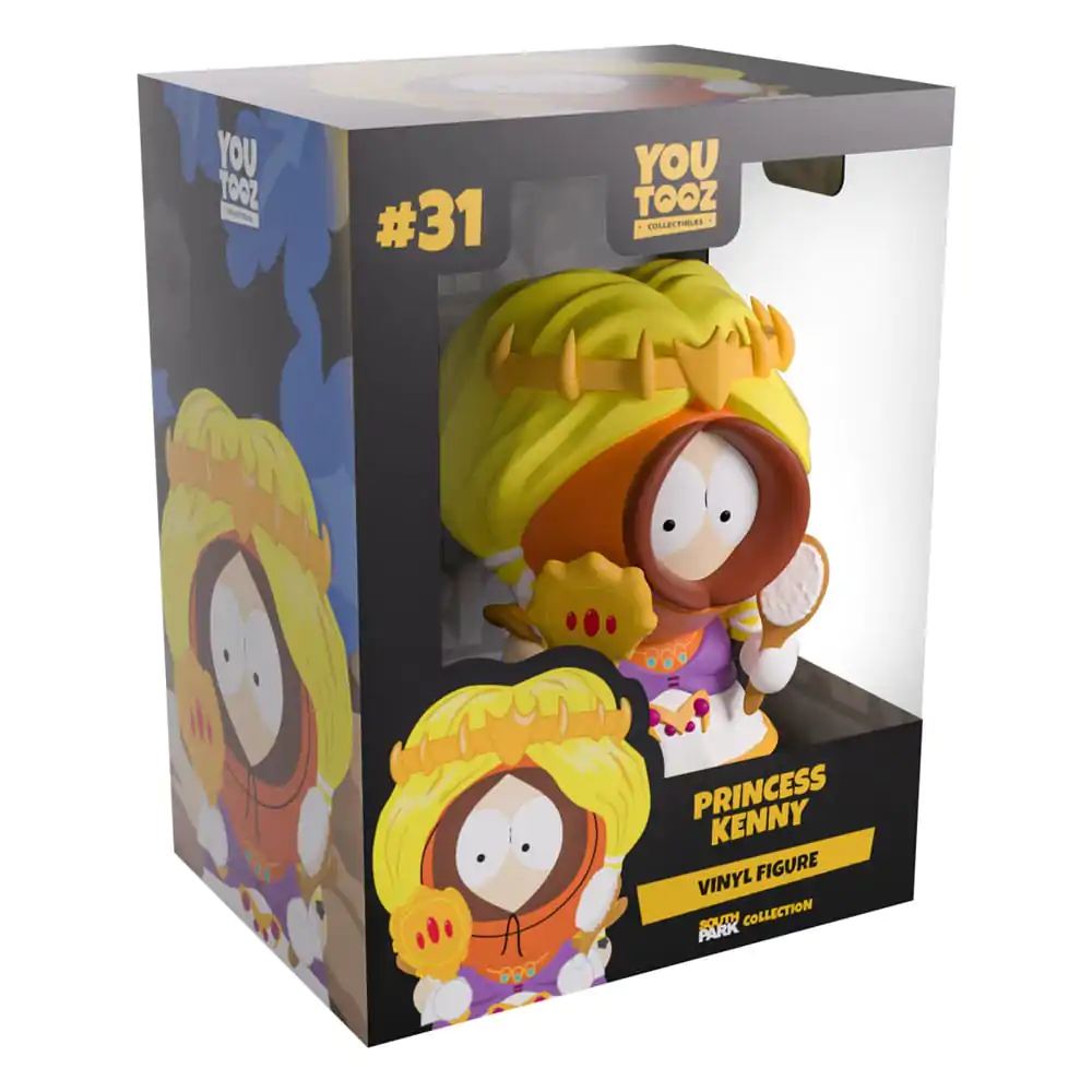South Park Vinyl Figure Princess Kenny 9 cm            product photo
