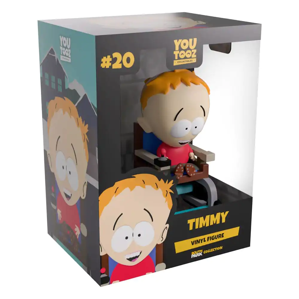 South Park Vinyl Figure Timmy 13 cm termékfotó