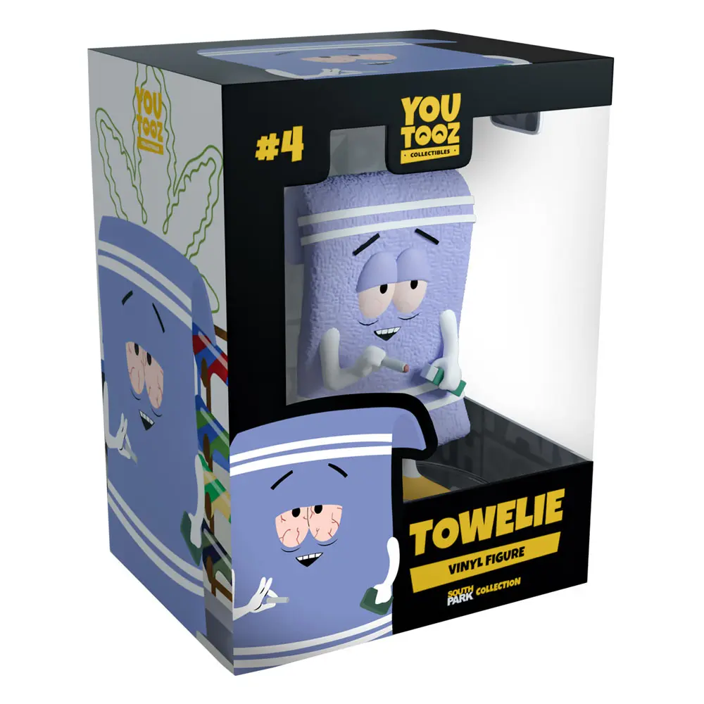 South Park Vinyl Figure Towelie 9 cm termékfotó