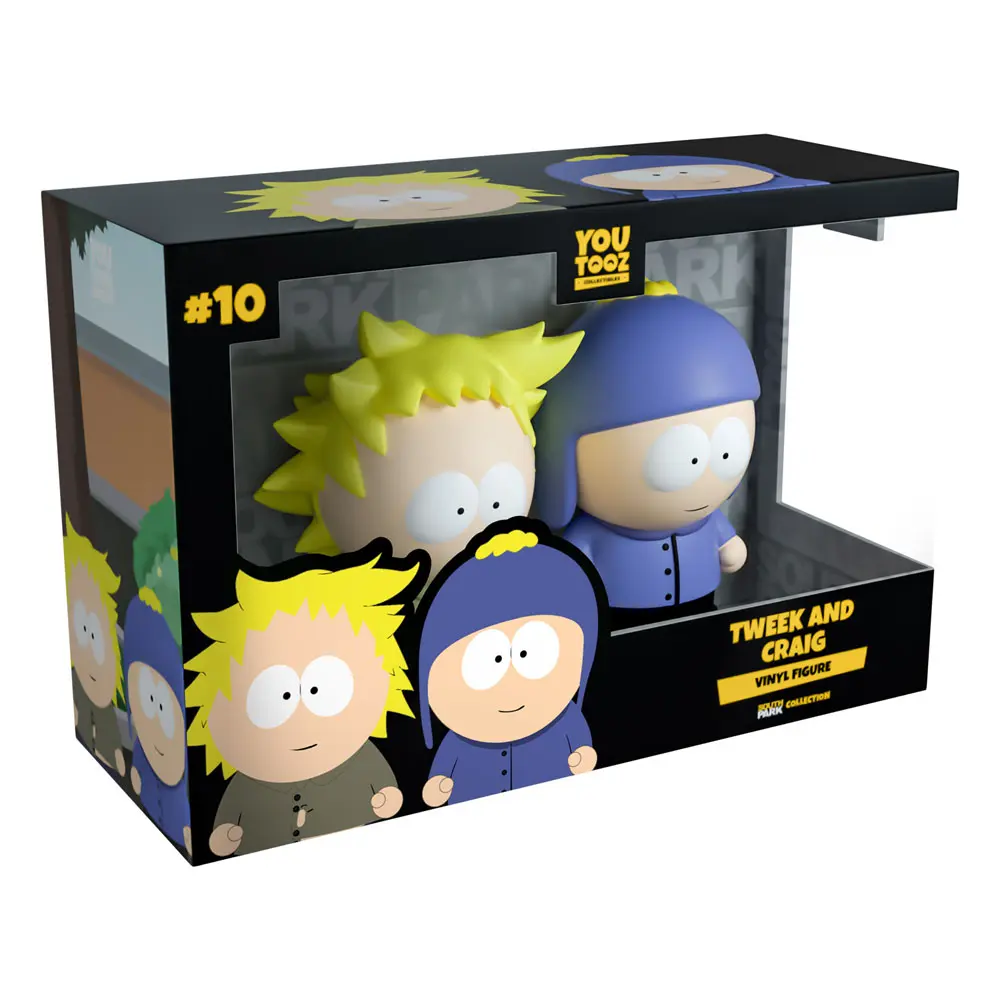 South Park Vinyl Figures 2-Pack Tweek & Craig 12 cm termékfotó