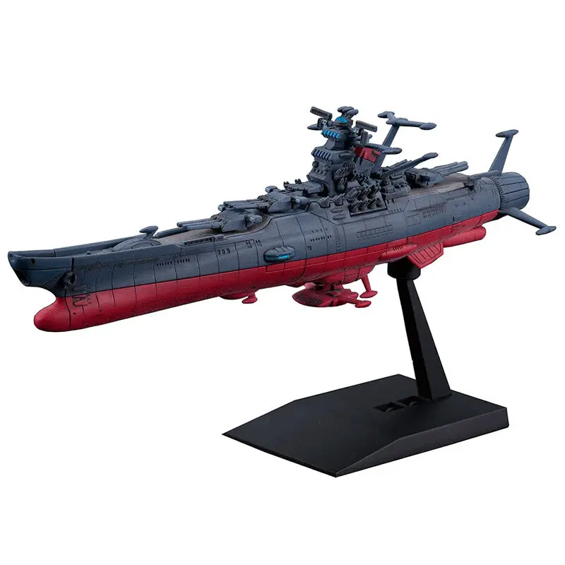 Space Battleship Yamato Model Kit figure product photo